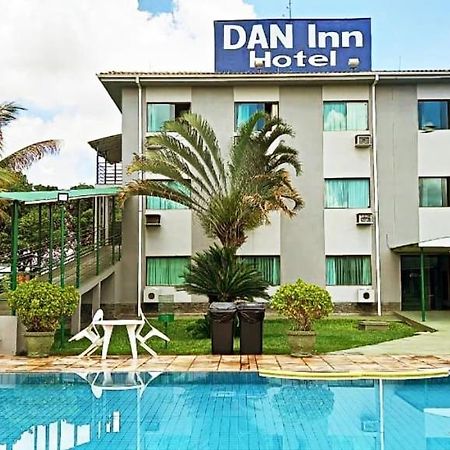 Hotel Dan Inn Uberaba & Convencoes By Nacional Inn 외부 사진