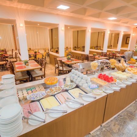 Hotel Dan Inn Uberaba & Convencoes By Nacional Inn 외부 사진