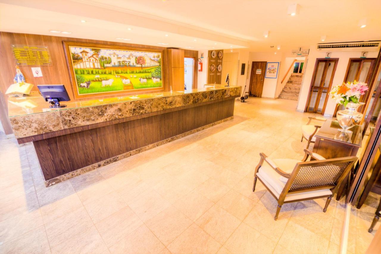 Hotel Dan Inn Uberaba & Convencoes By Nacional Inn 외부 사진