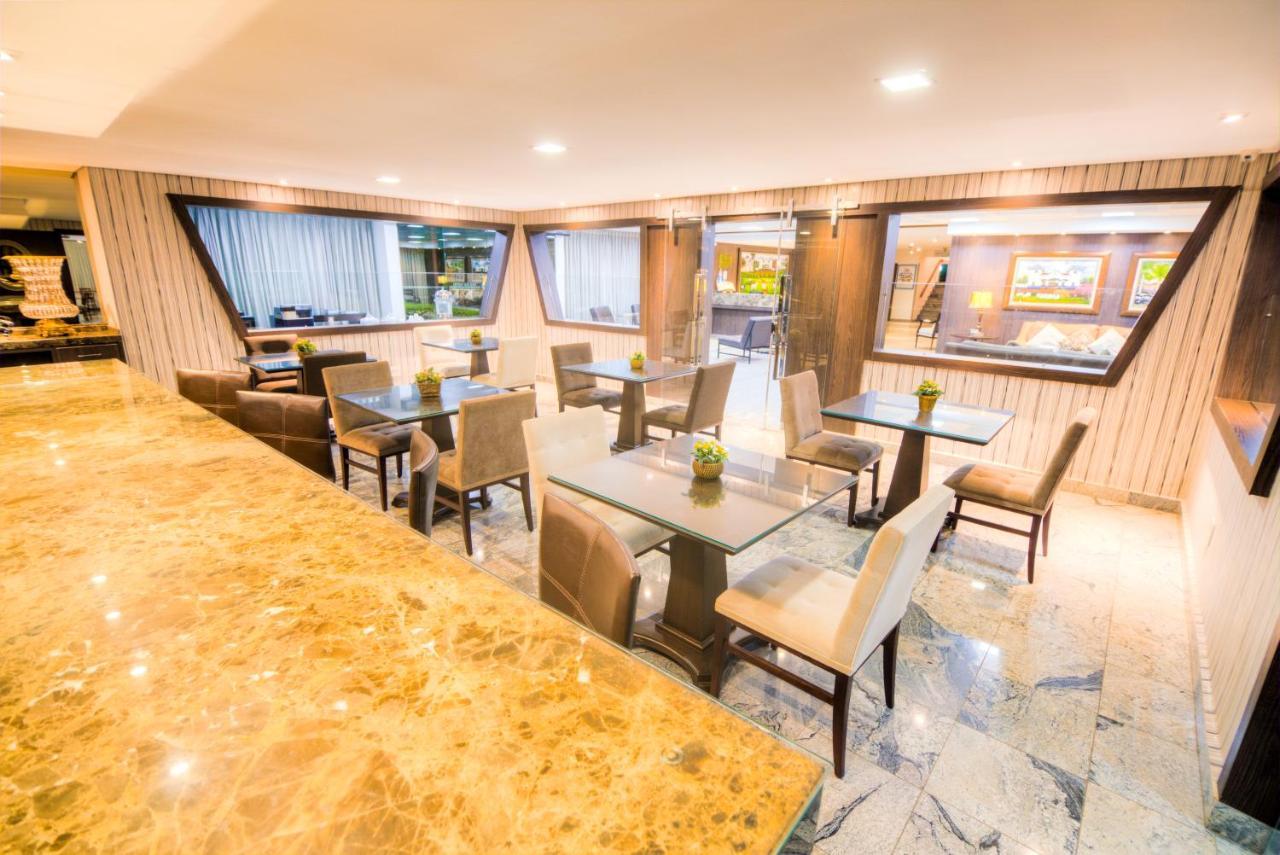 Hotel Dan Inn Uberaba & Convencoes By Nacional Inn 외부 사진