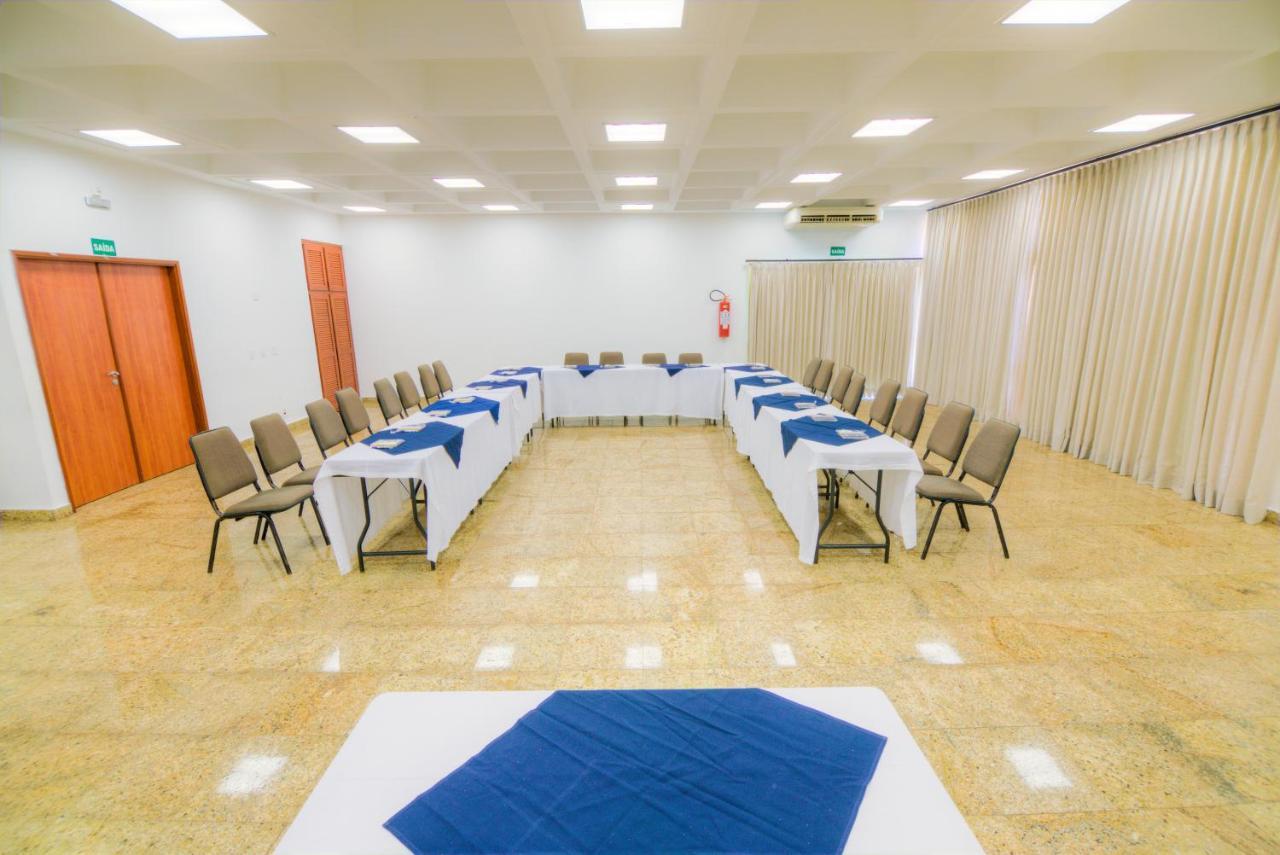 Hotel Dan Inn Uberaba & Convencoes By Nacional Inn 외부 사진