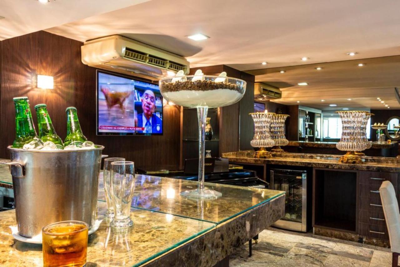 Hotel Dan Inn Uberaba & Convencoes By Nacional Inn 외부 사진