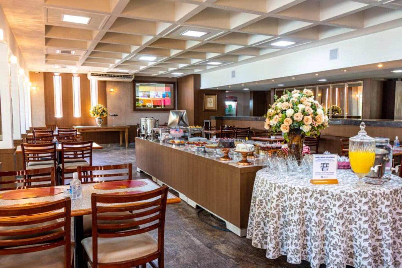 Hotel Dan Inn Uberaba & Convencoes By Nacional Inn 외부 사진