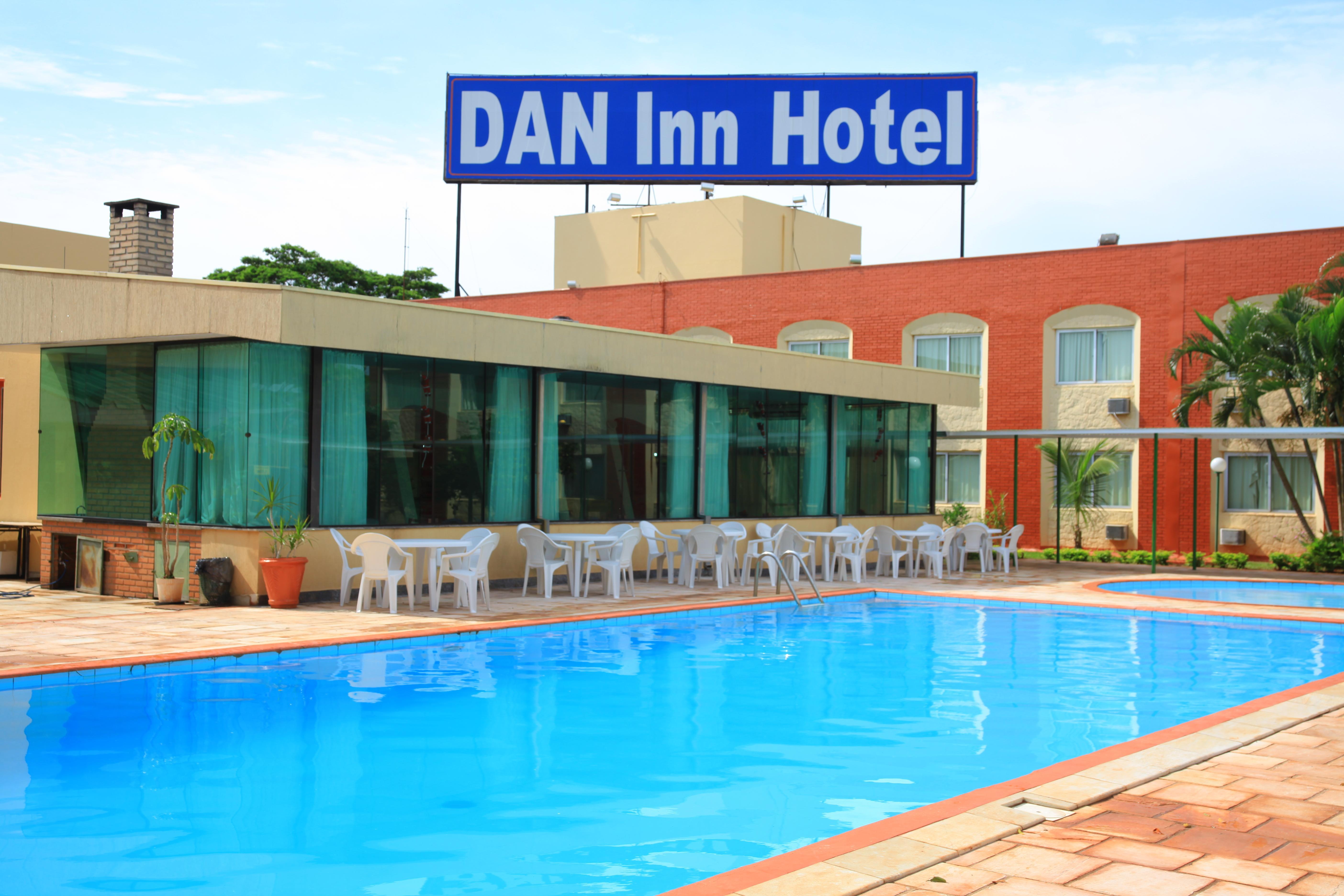 Hotel Dan Inn Uberaba & Convencoes By Nacional Inn 외부 사진