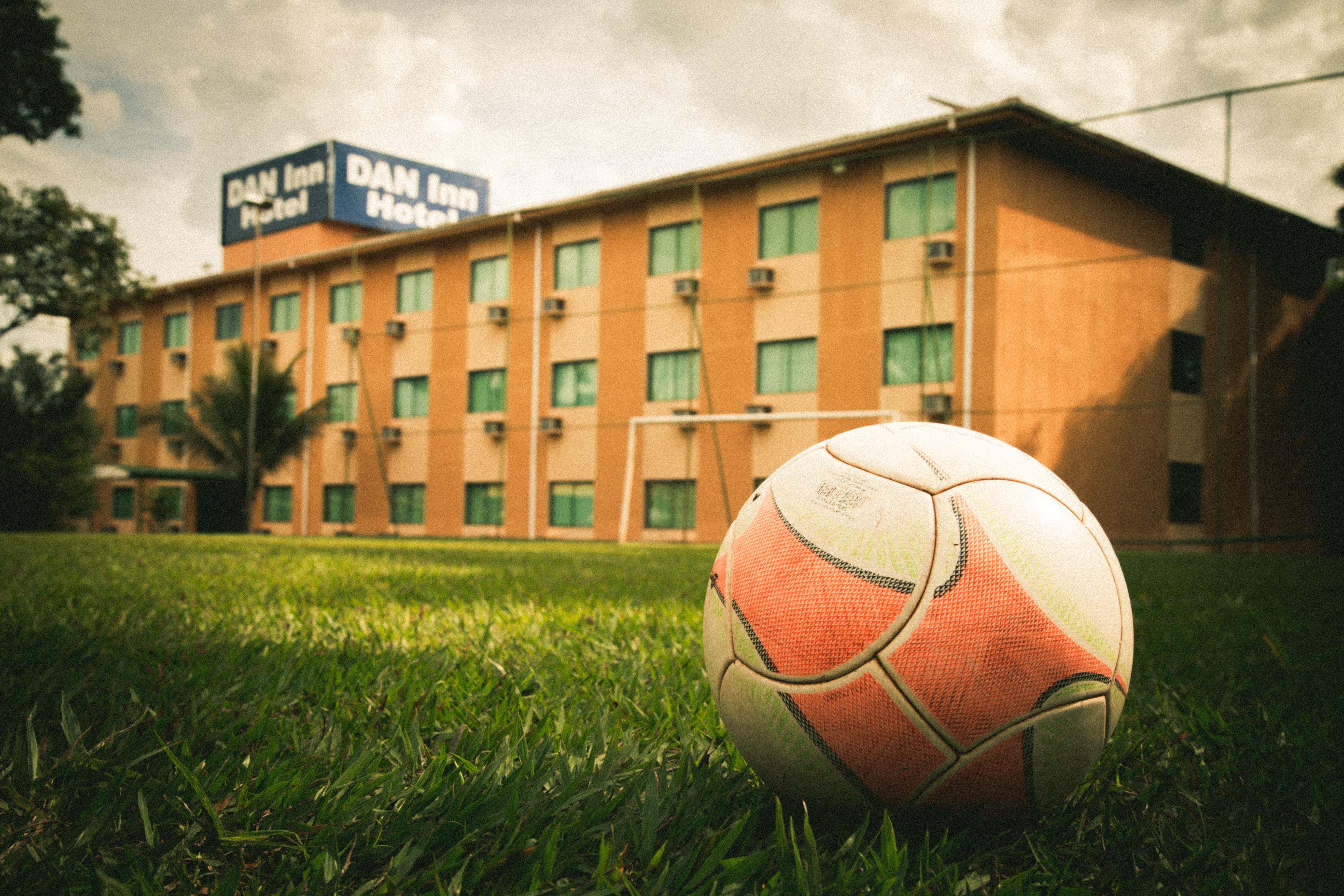 Hotel Dan Inn Uberaba & Convencoes By Nacional Inn 외부 사진