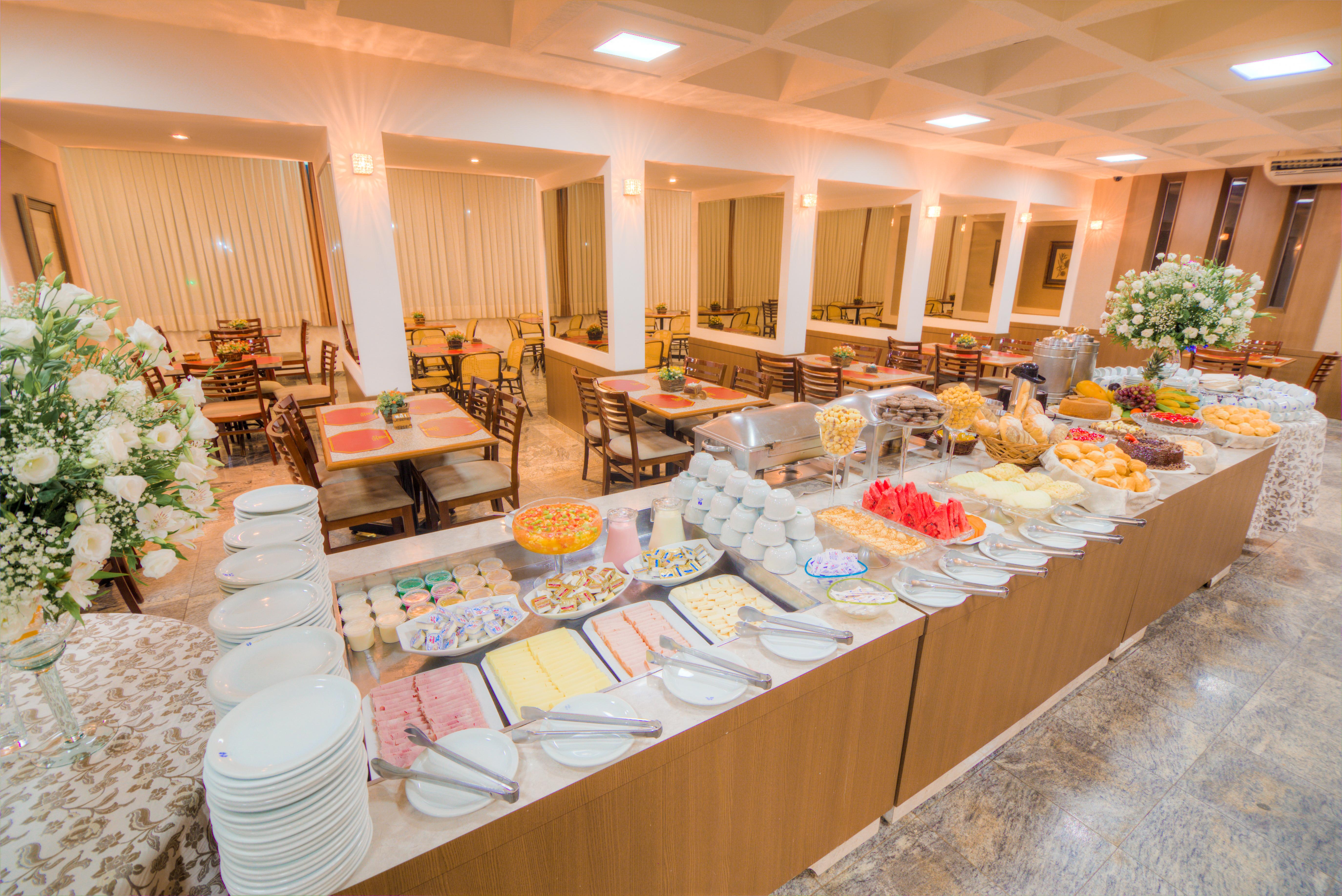 Hotel Dan Inn Uberaba & Convencoes By Nacional Inn 외부 사진