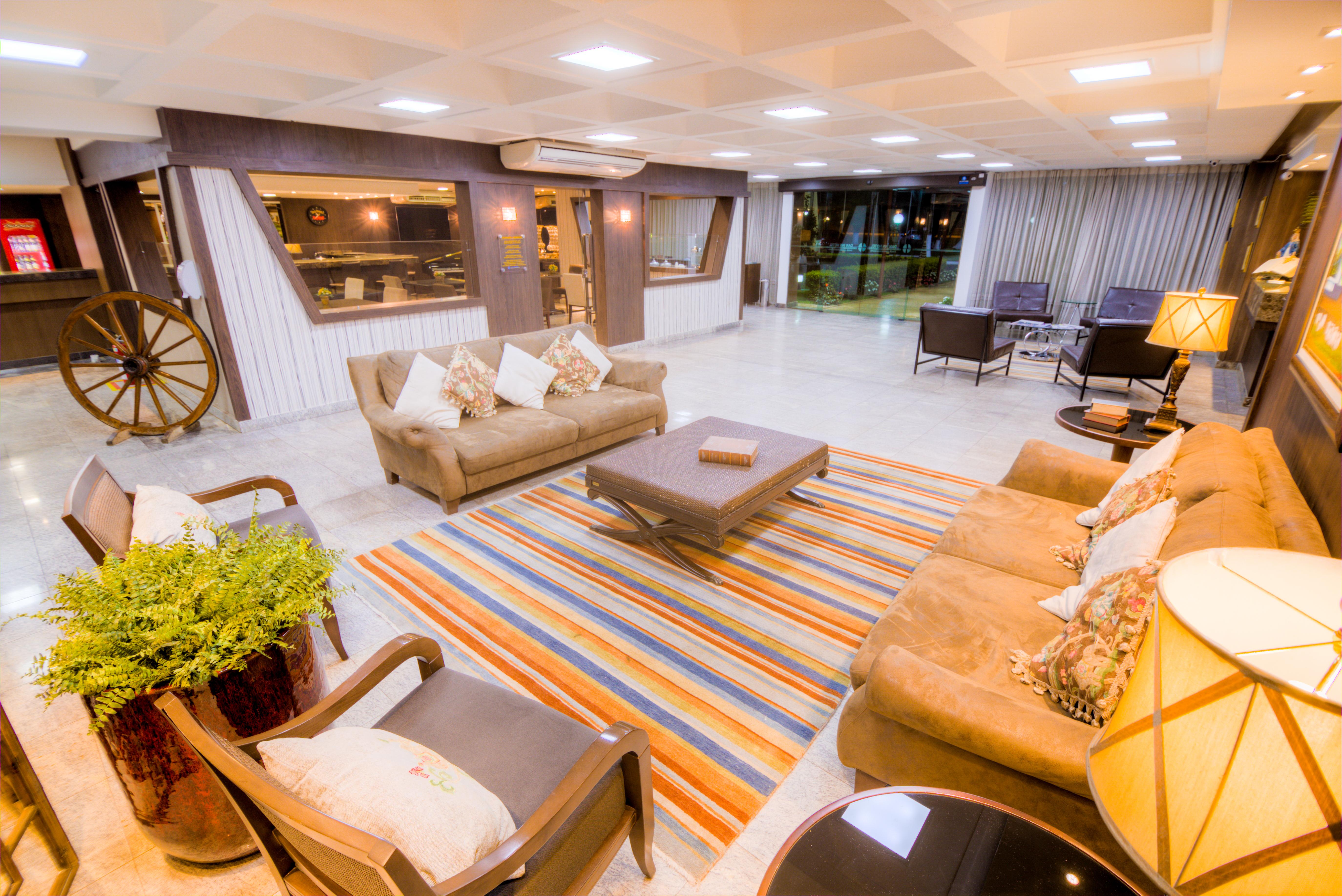 Hotel Dan Inn Uberaba & Convencoes By Nacional Inn 외부 사진