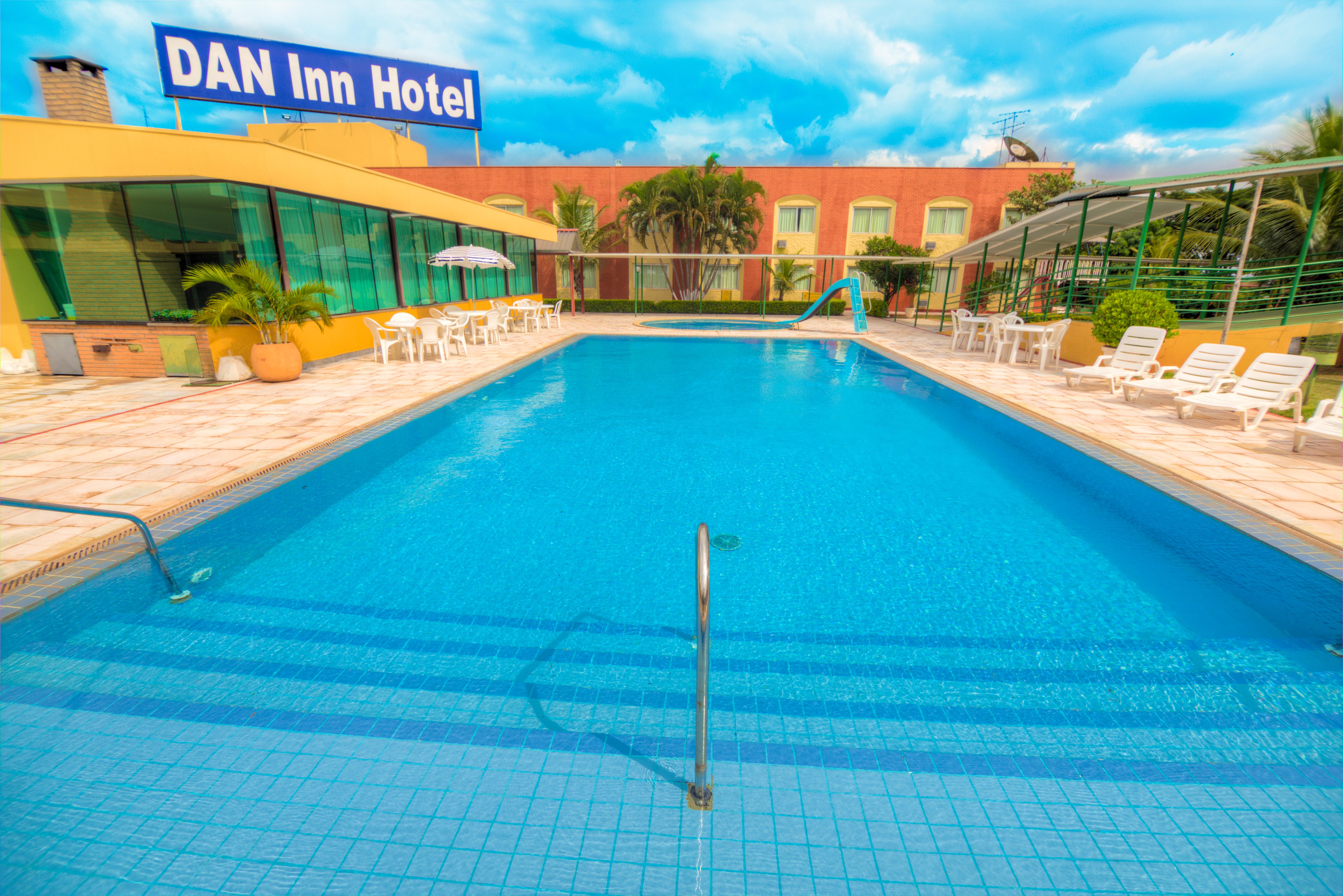 Hotel Dan Inn Uberaba & Convencoes By Nacional Inn 외부 사진