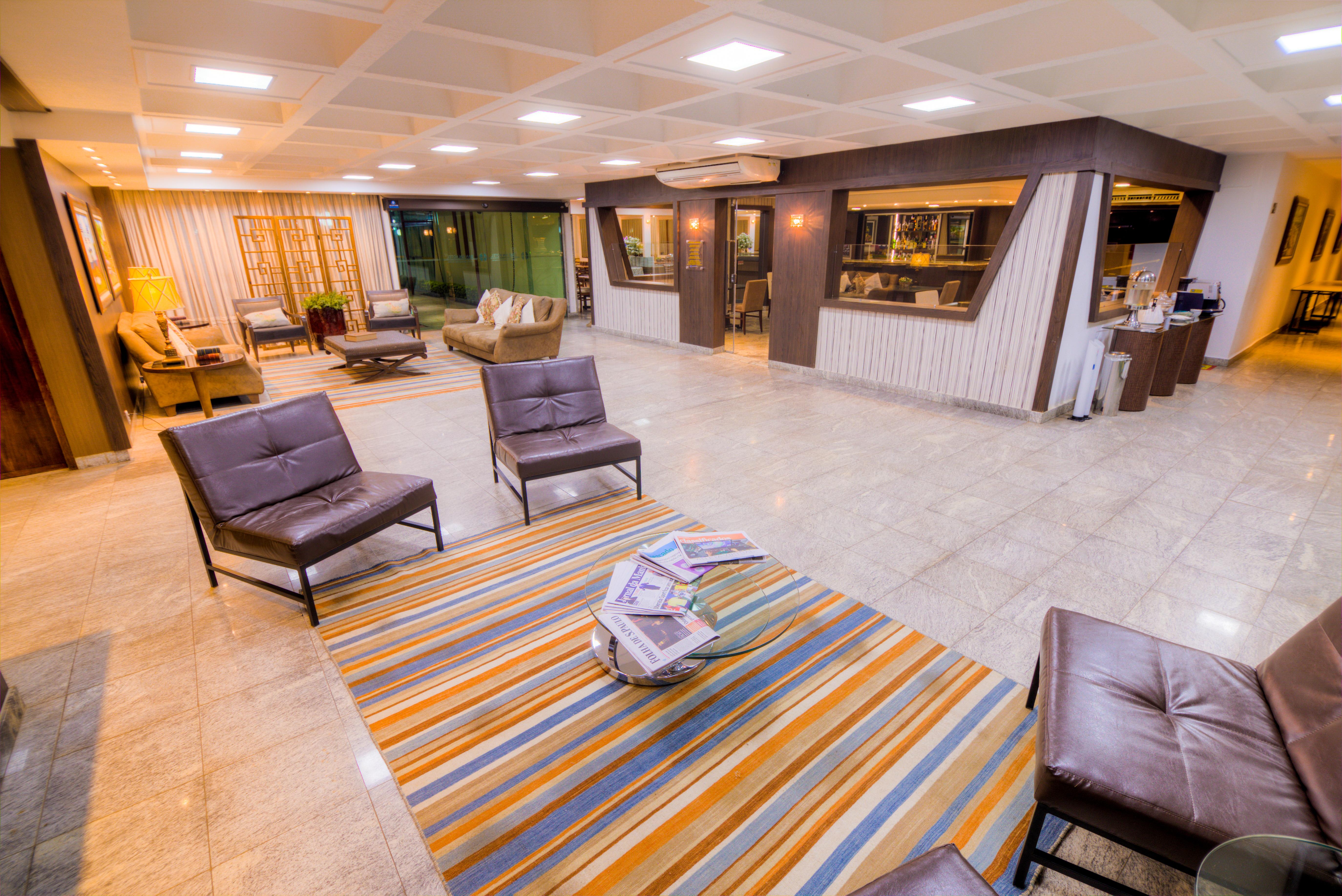 Hotel Dan Inn Uberaba & Convencoes By Nacional Inn 외부 사진