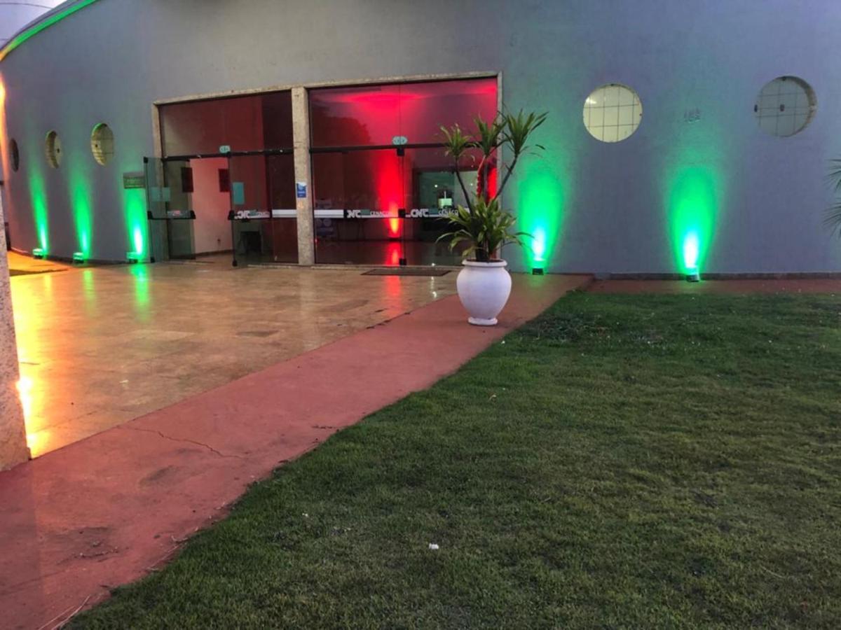 Hotel Dan Inn Uberaba & Convencoes By Nacional Inn 외부 사진