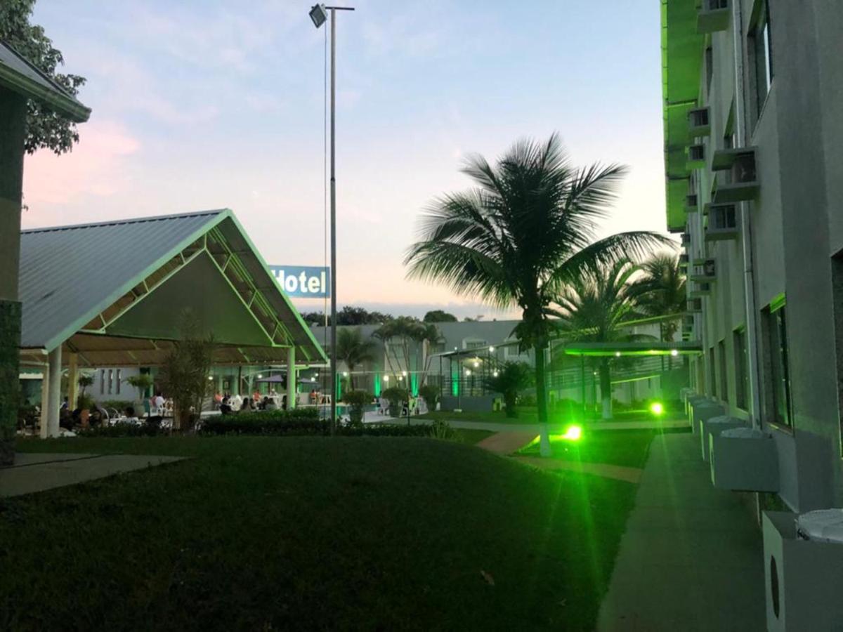 Hotel Dan Inn Uberaba & Convencoes By Nacional Inn 외부 사진