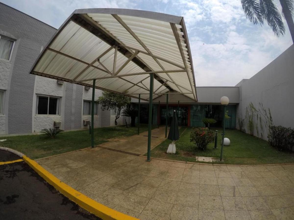 Hotel Dan Inn Uberaba & Convencoes By Nacional Inn 외부 사진