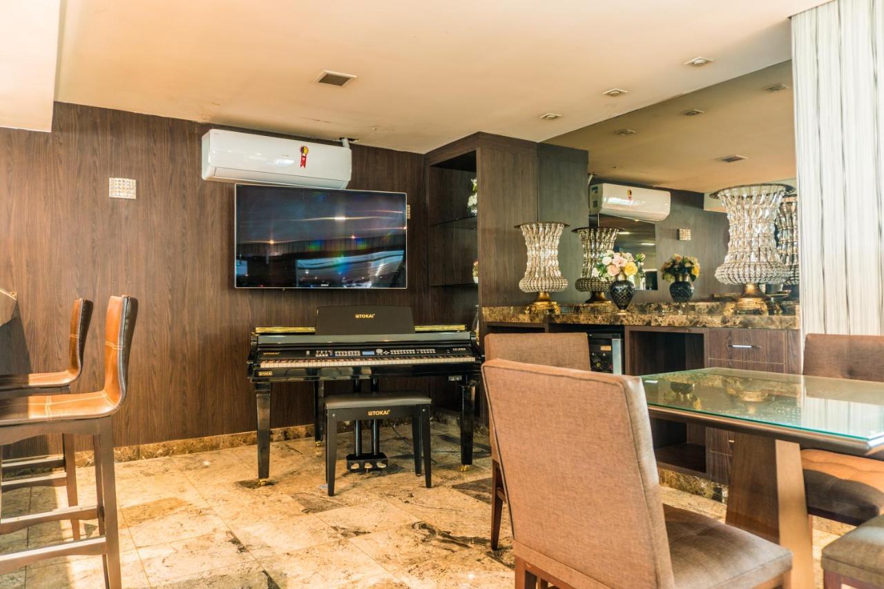 Hotel Dan Inn Uberaba & Convencoes By Nacional Inn 외부 사진