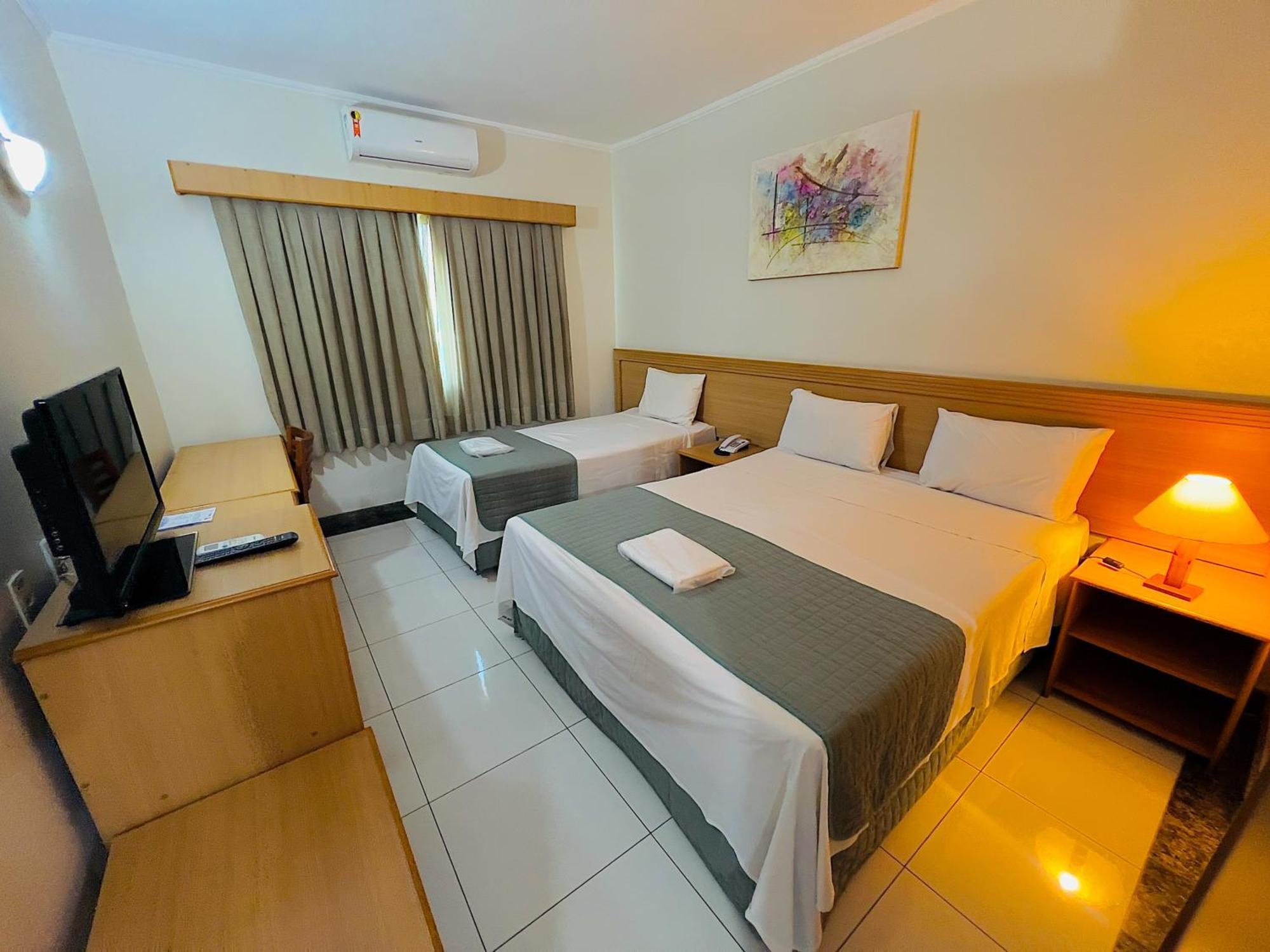 Hotel Dan Inn Uberaba & Convencoes By Nacional Inn 외부 사진